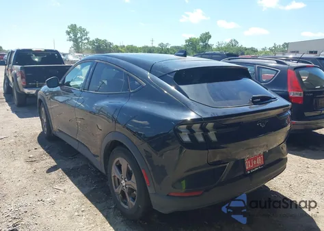 2023 Ford Mustang Mach-E Select from USA, damaged, VIN 3FMTK1RM8PNA13028